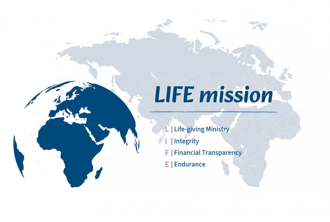 life mission